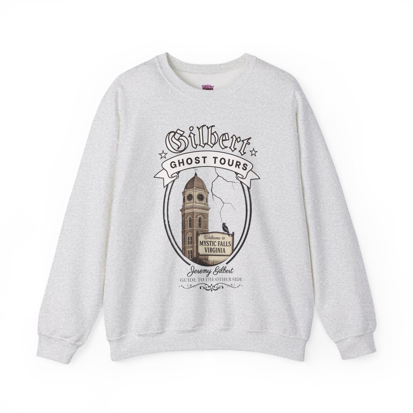 Gilbert Ghost Tour Crewneck
