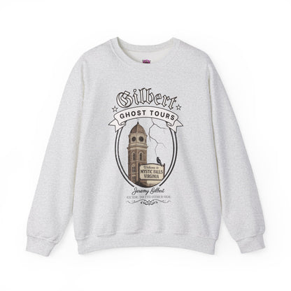 Gilbert Ghost Tour Crewneck