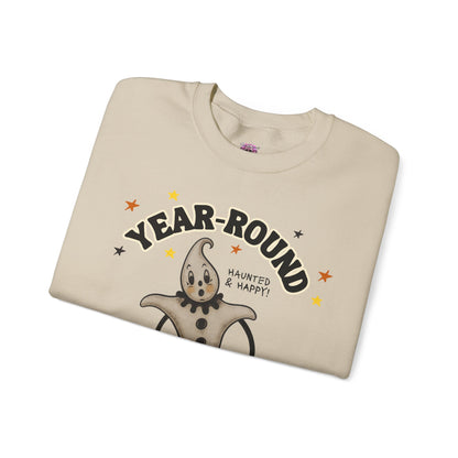 Year Round Ghoul Crewneck
