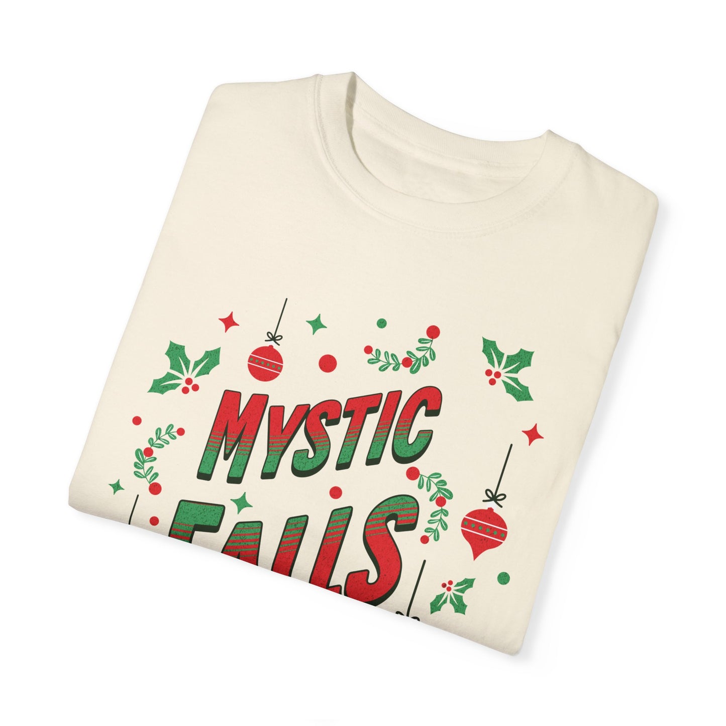 Mystic Falls Christmas Tee