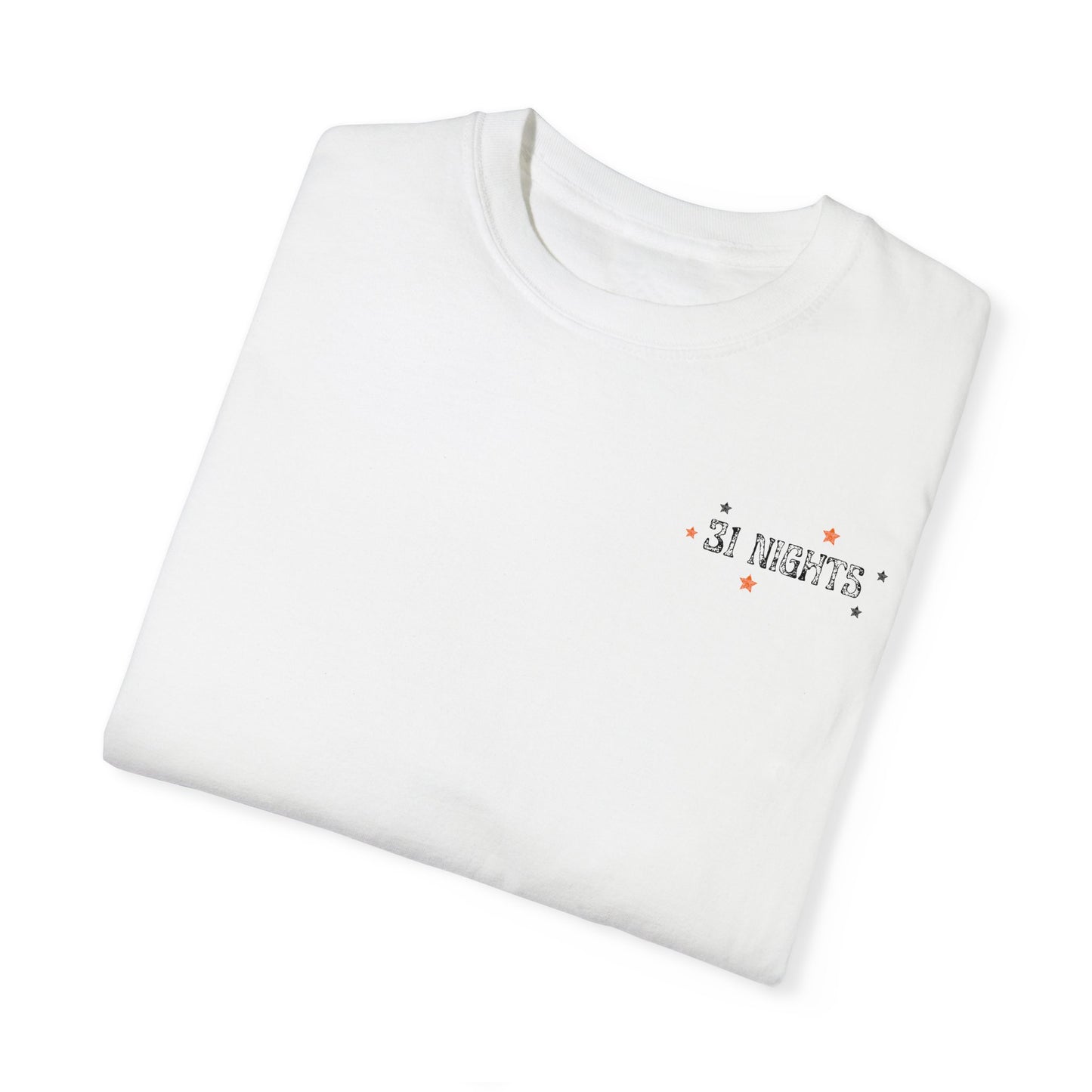 Halloween Tour Shirt