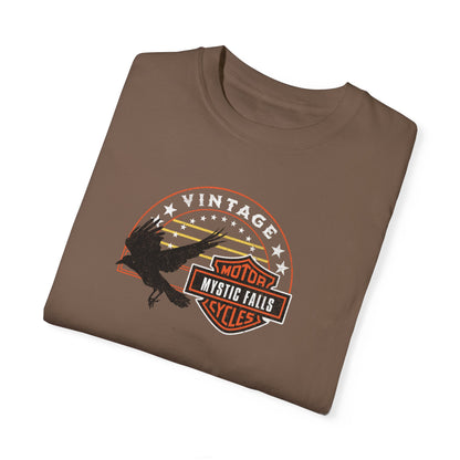 Vintage Mystic Motor Shirt