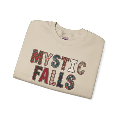 Mystic Falls Patchwork