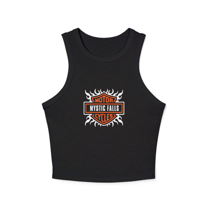Mystic Motors Tank