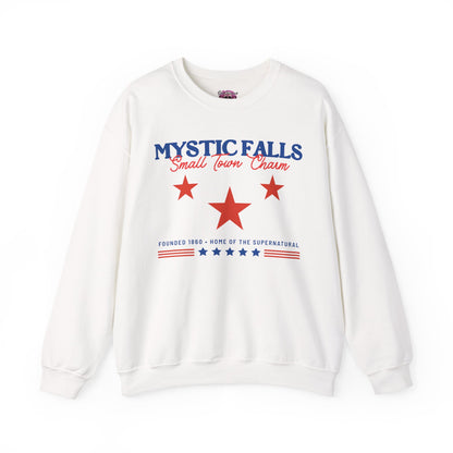 Small Town Charm Crewneck