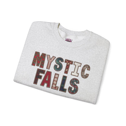 Mystic Falls Patchwork