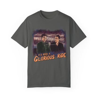 Glorious Ride Tshirt