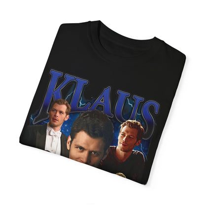 Klaus Mikaelsson 90s Tshirt