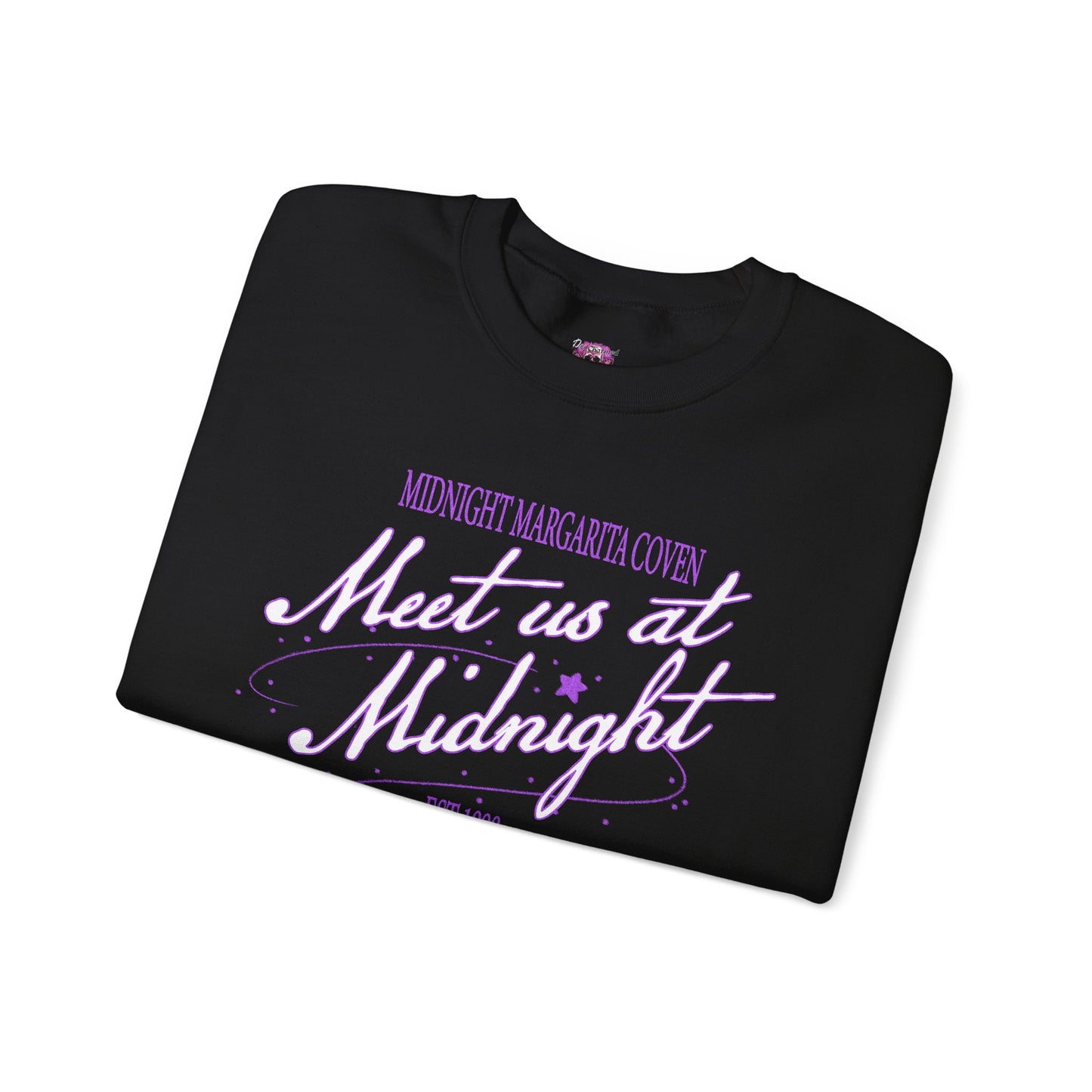 Meet @ Midnight Crewneck