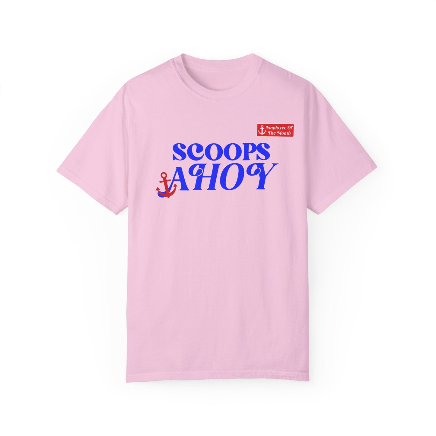 Scoops Ahoy