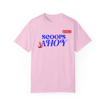 Scoops Ahoy