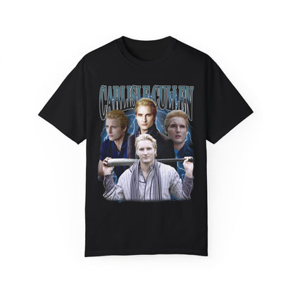 Carlisle Cullen 90s Shirt