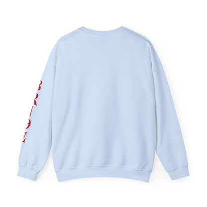 Custom Vamp Bride Crewneck