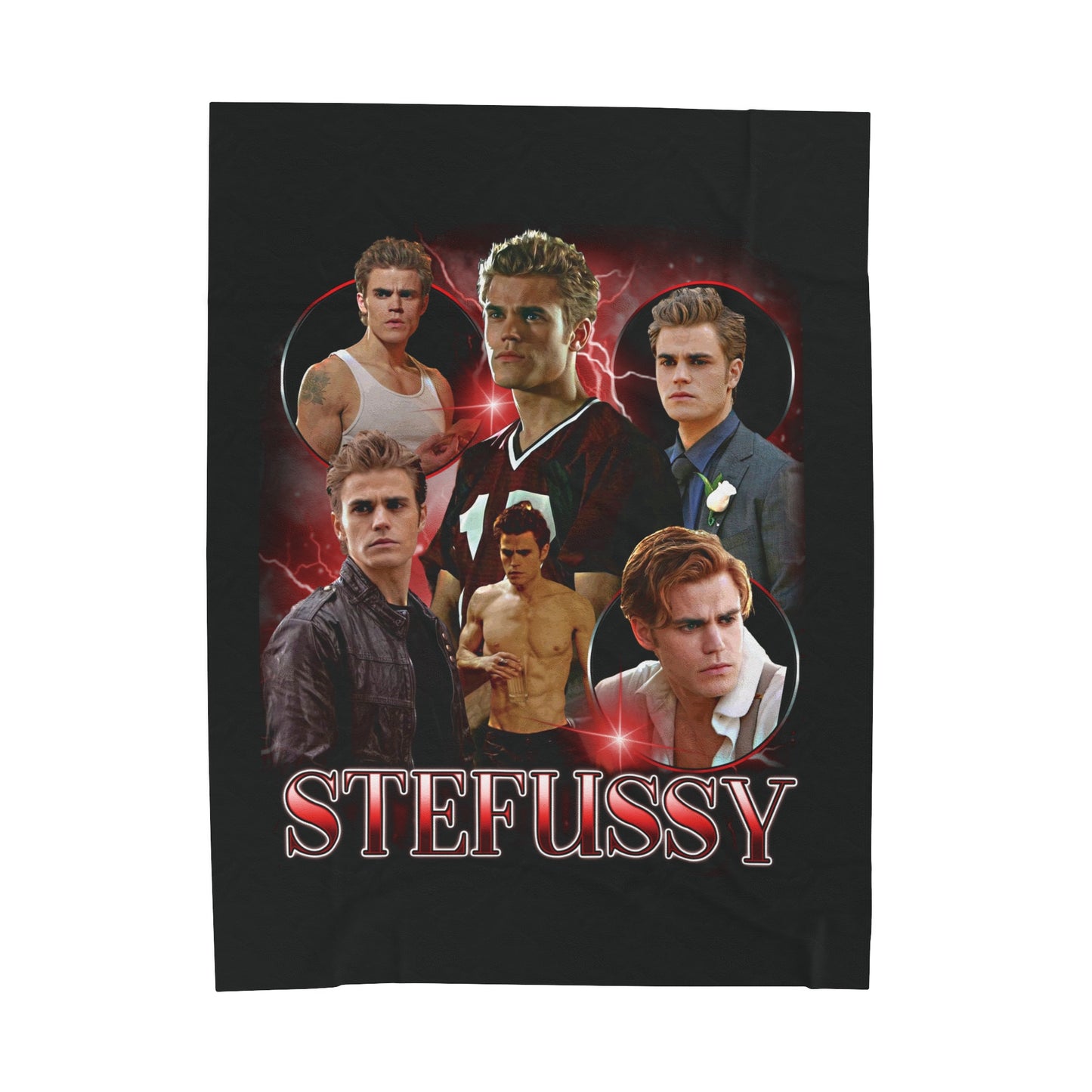 Stefussy Blanket