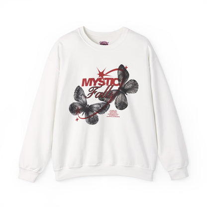 Mystic Butterfly Crewneck