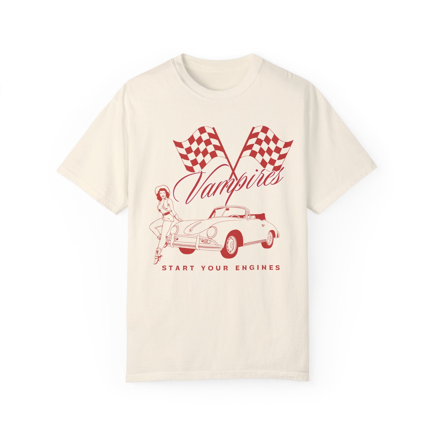 Vamps Start Your Engines - Stefan Version