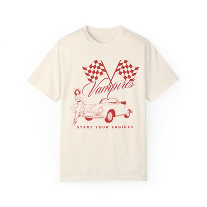 Vamps Start Your Engines - Stefan Version