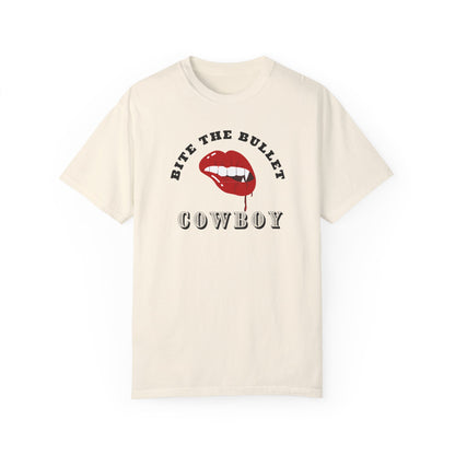Bite The Bullet Cowboy Tshirt