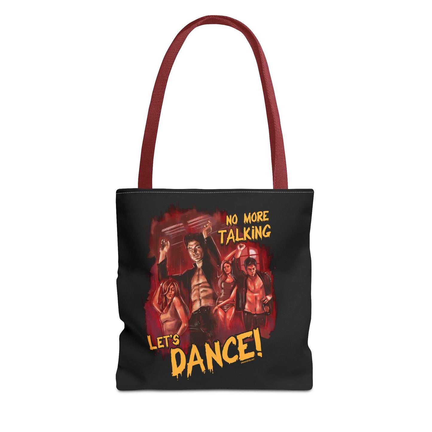 Let's Dance Tote