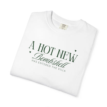 A Hot New Bombshell Tshirt