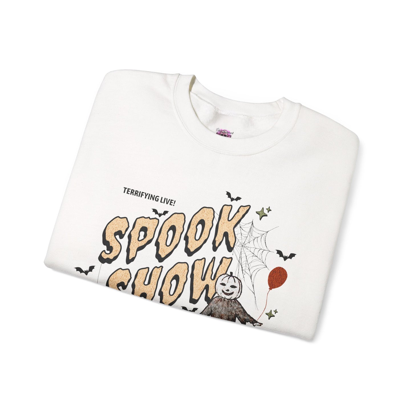 Spook Show Crewneck
