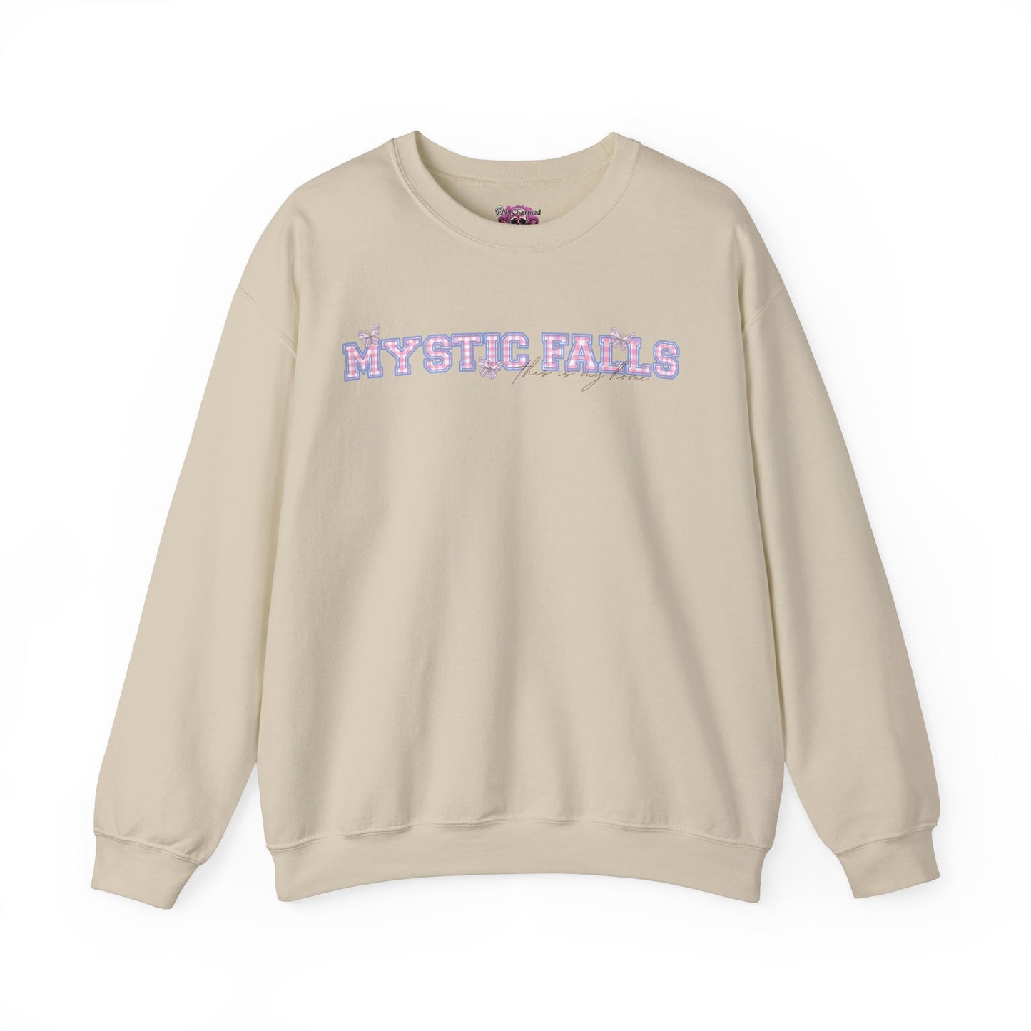 This Is My Home Crewneck