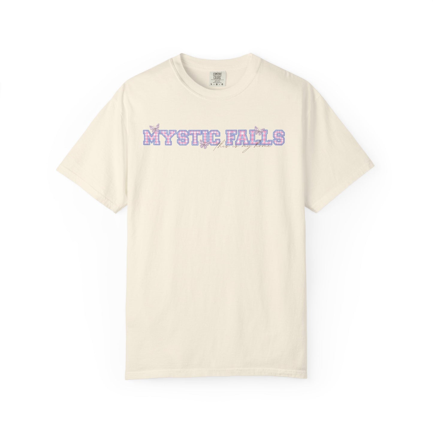 Mystic Falls Is my Home Tshirt
