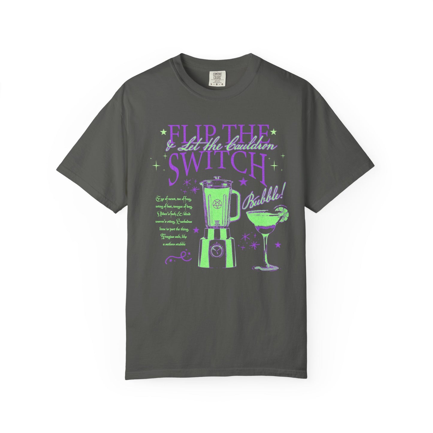 Let The Cauldron Bubble Tshirt