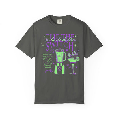 Let The Cauldron Bubble Tshirt