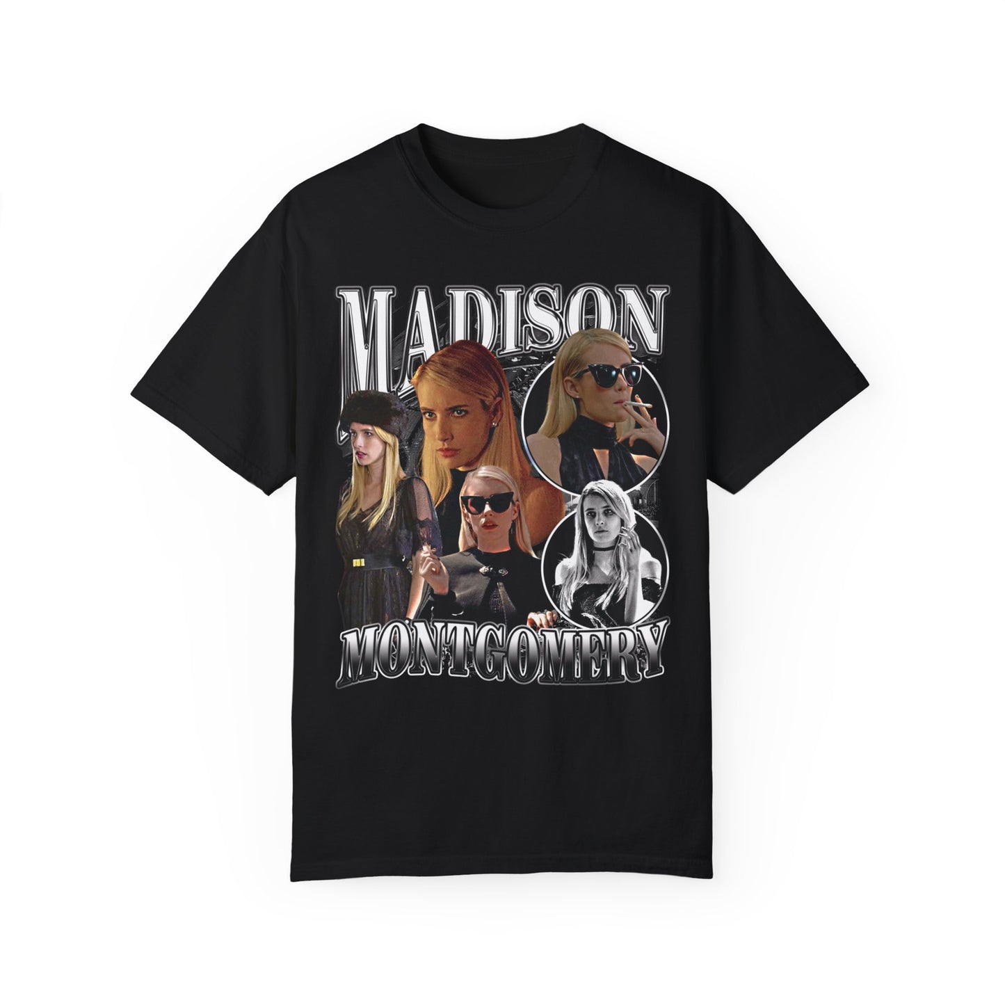 Madison Montgomery 90s Tshirt