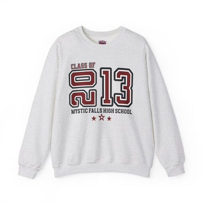 Mystic Falls 2013 Senior Crewneck