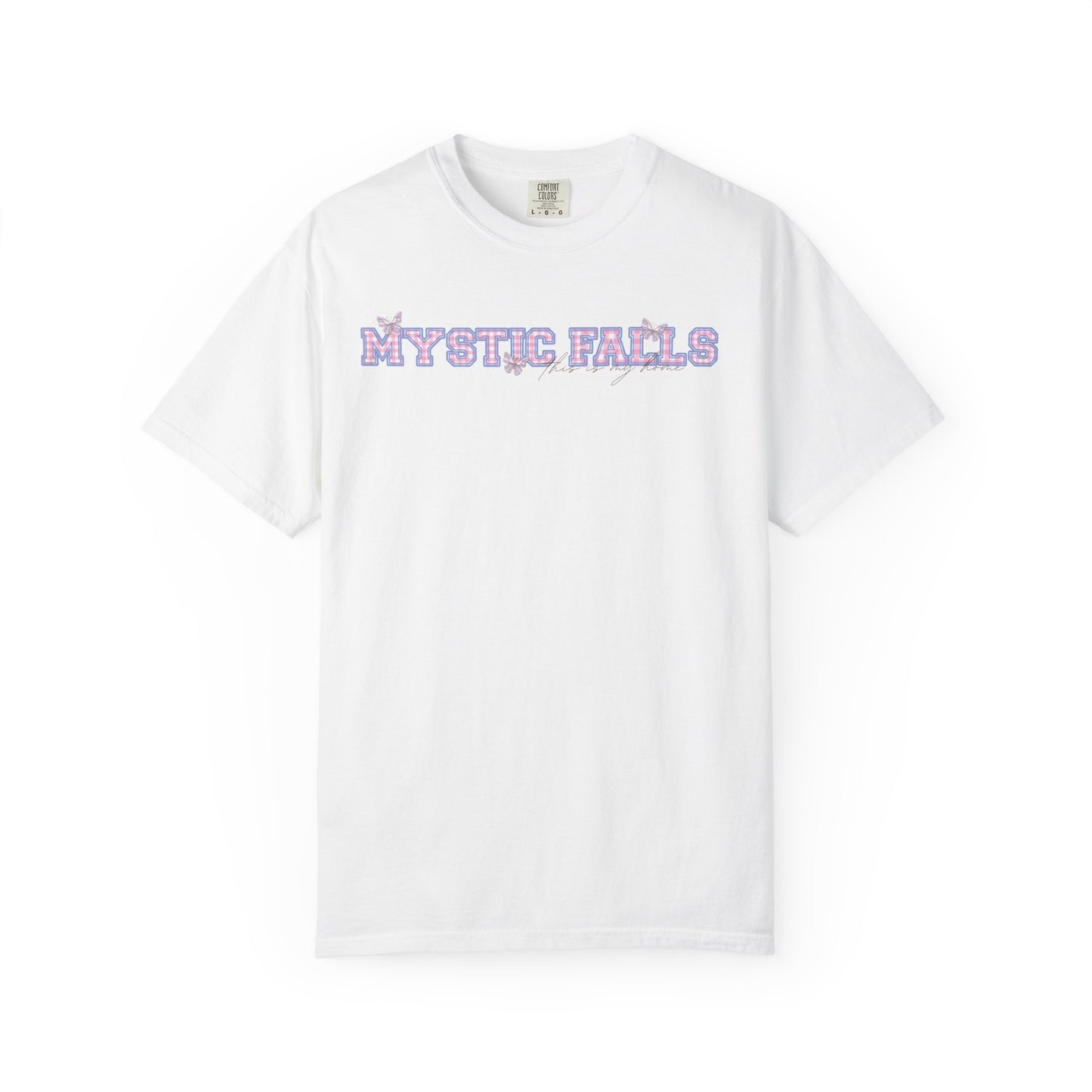 Mystic Falls Is my Home Tshirt