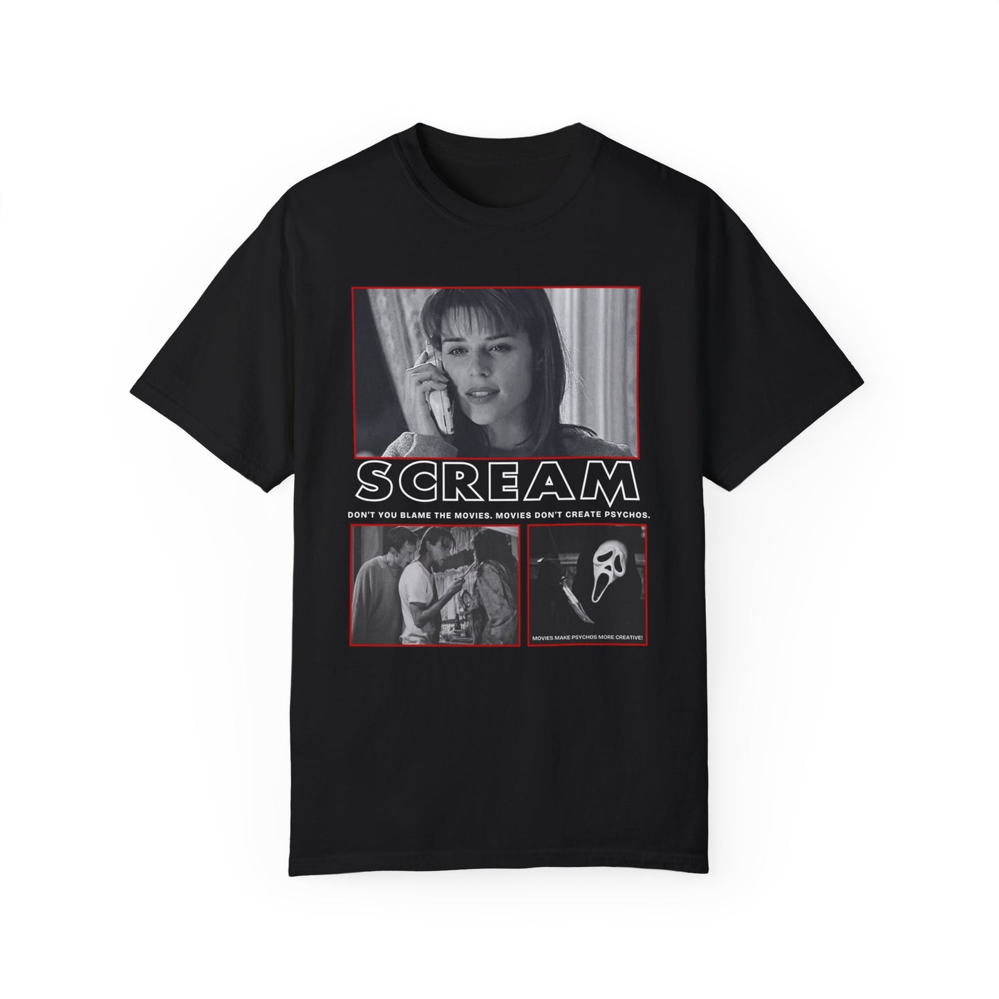 Scream Shirt