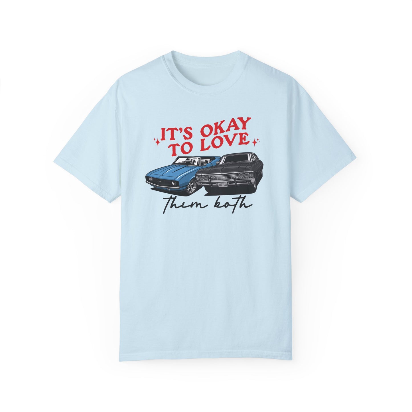 Damon & Dean T-shirt