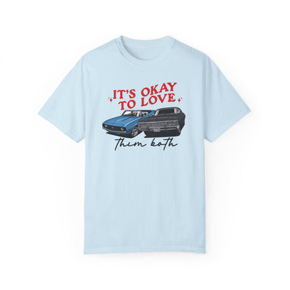 Damon & Dean T-shirt