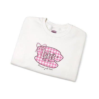 Luke's Brewed With Love Crewneck