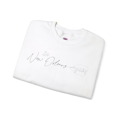 The Originals Doodle Crewneck