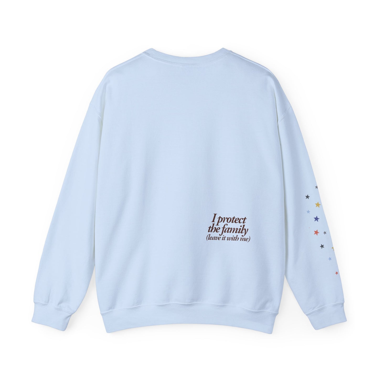 Leave It With ME Crewneck
