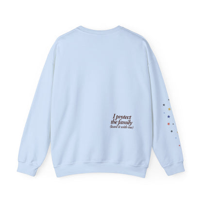 Leave It With ME Crewneck
