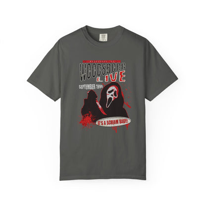 Woodsboro LIVE! Tshirt