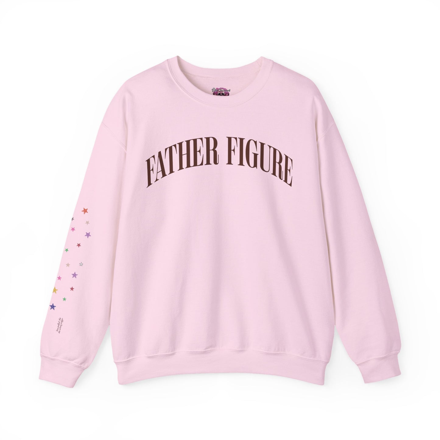 Leave It With ME Crewneck