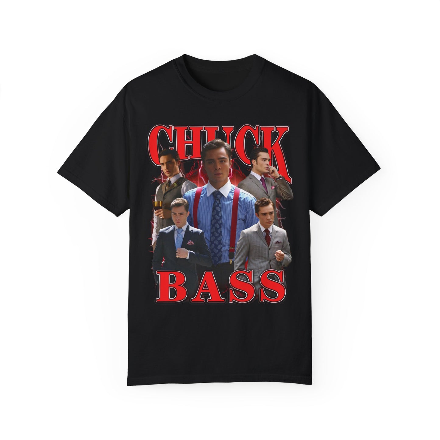 Chuck Bass 90s Tshirt