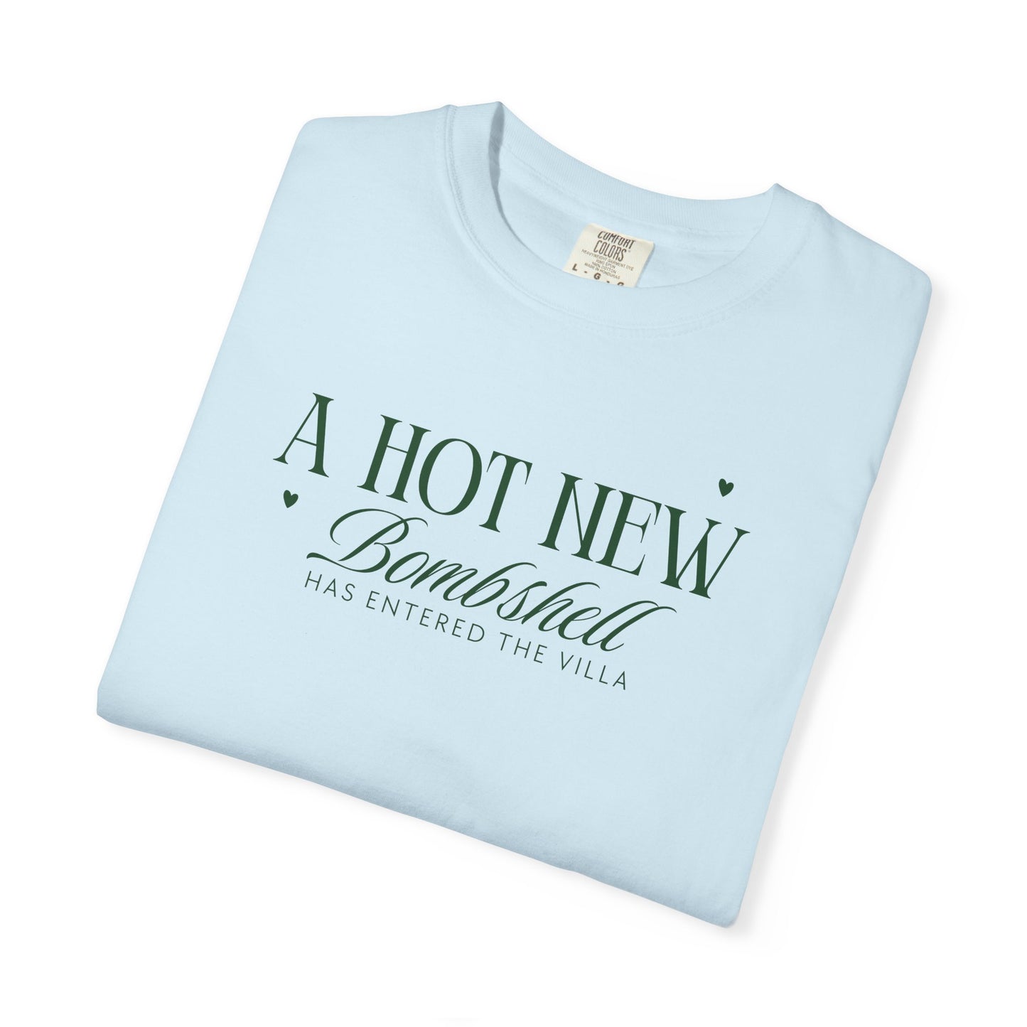 A Hot New Bombshell Tshirt