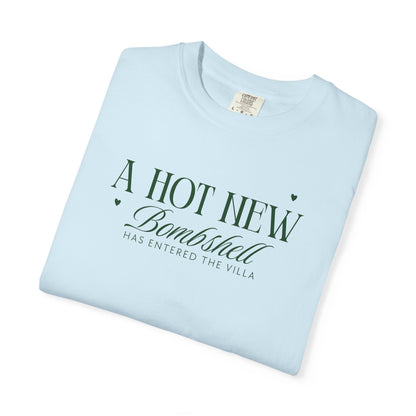 A Hot New Bombshell Tshirt