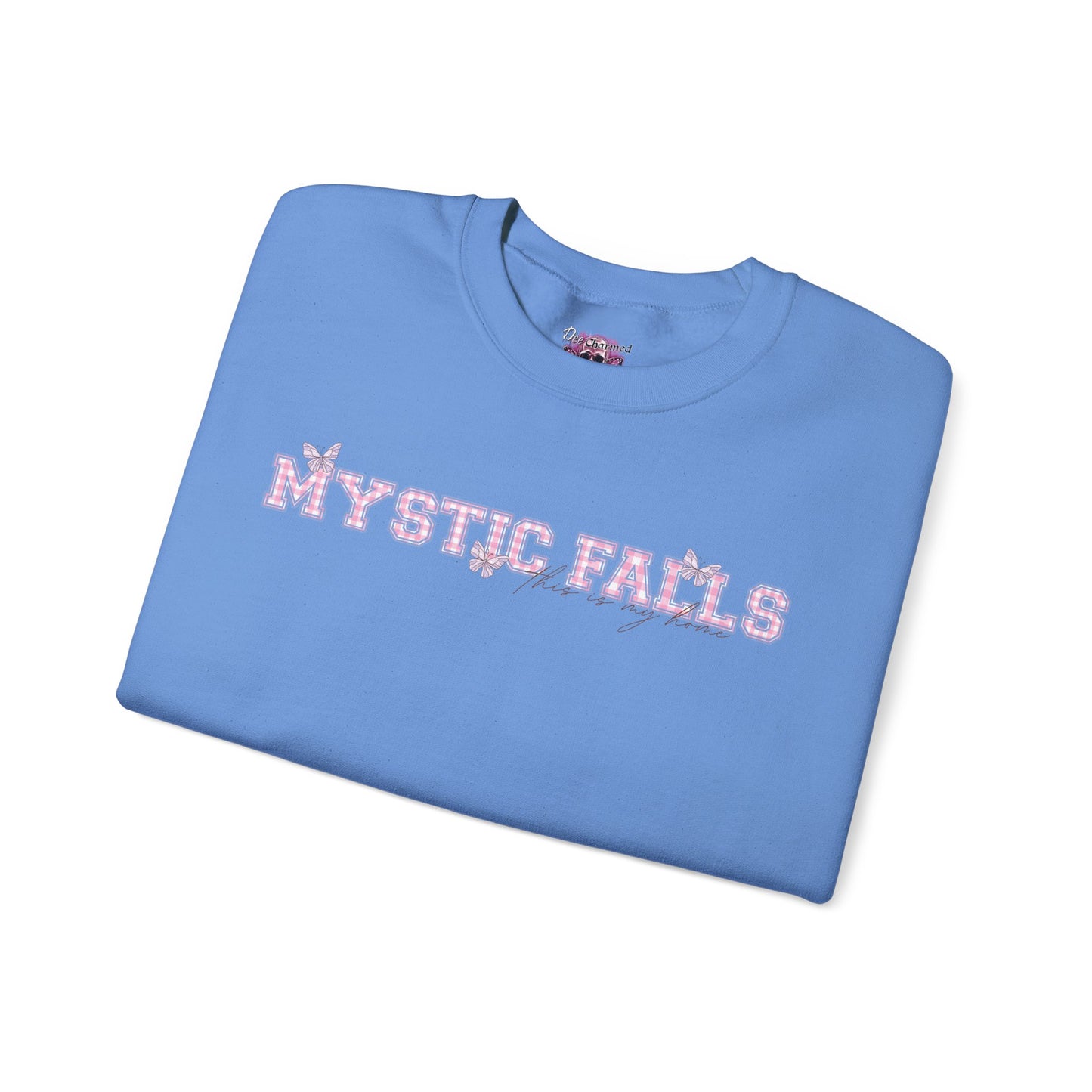 This Is My Home Crewneck