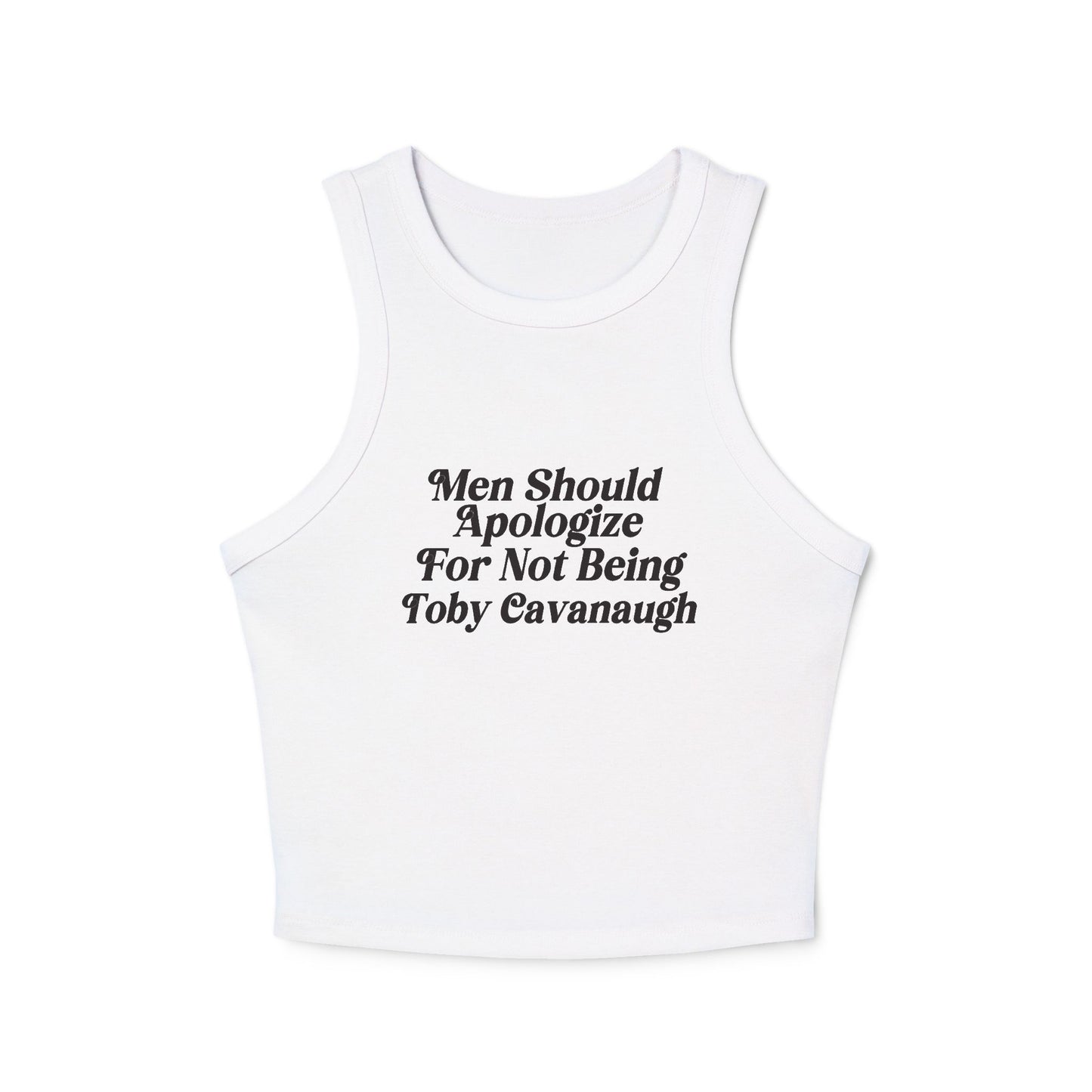 Men Should Apologize- Toby Cavanaugh