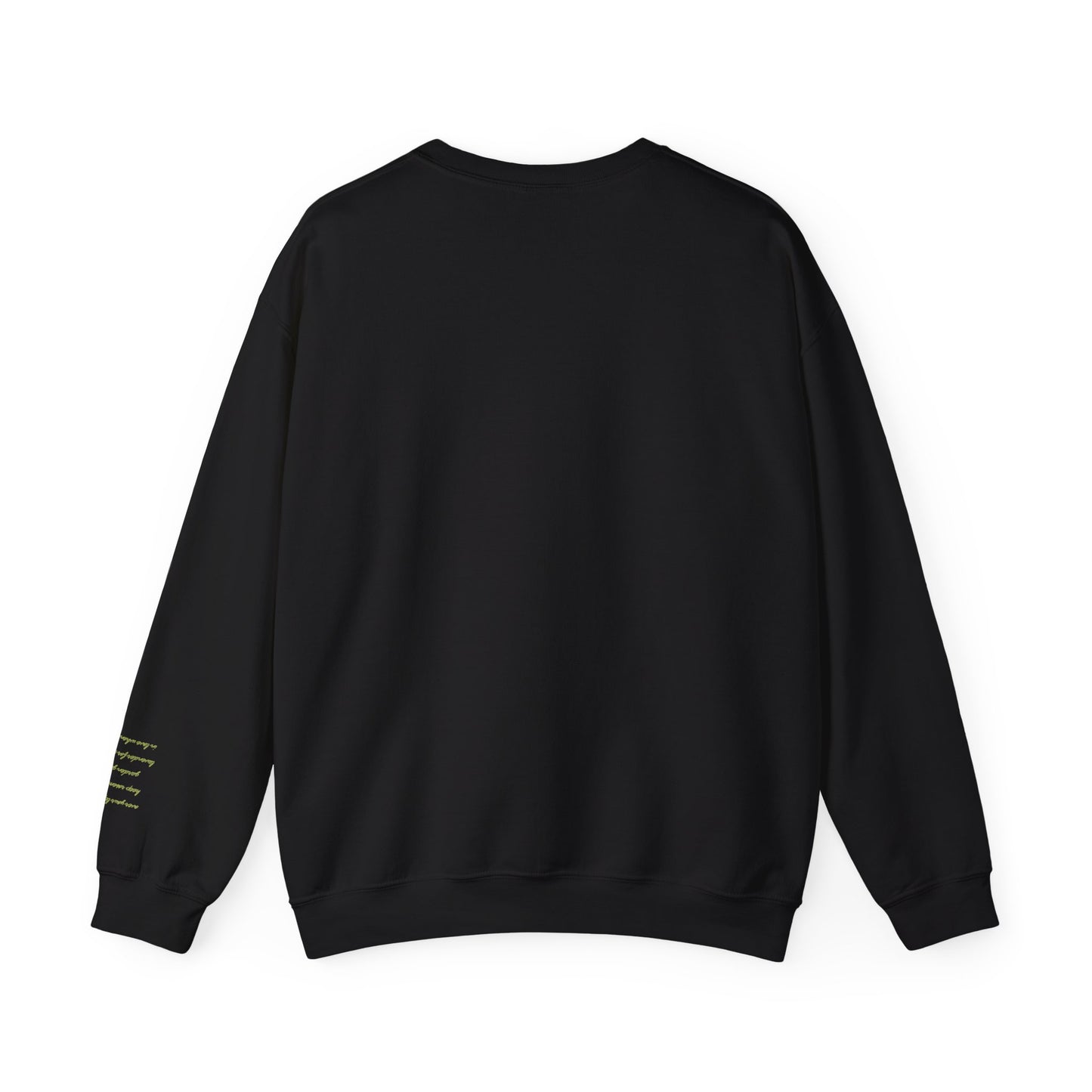 There's A Little Witch Crewneck