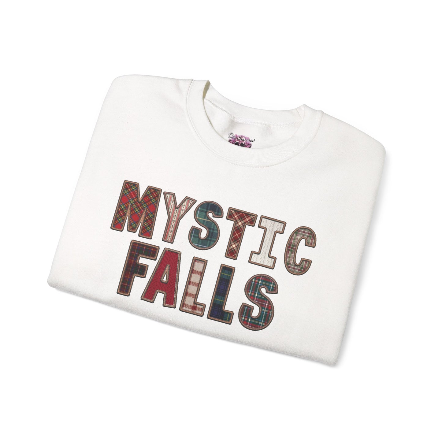 Mystic Falls Patchwork