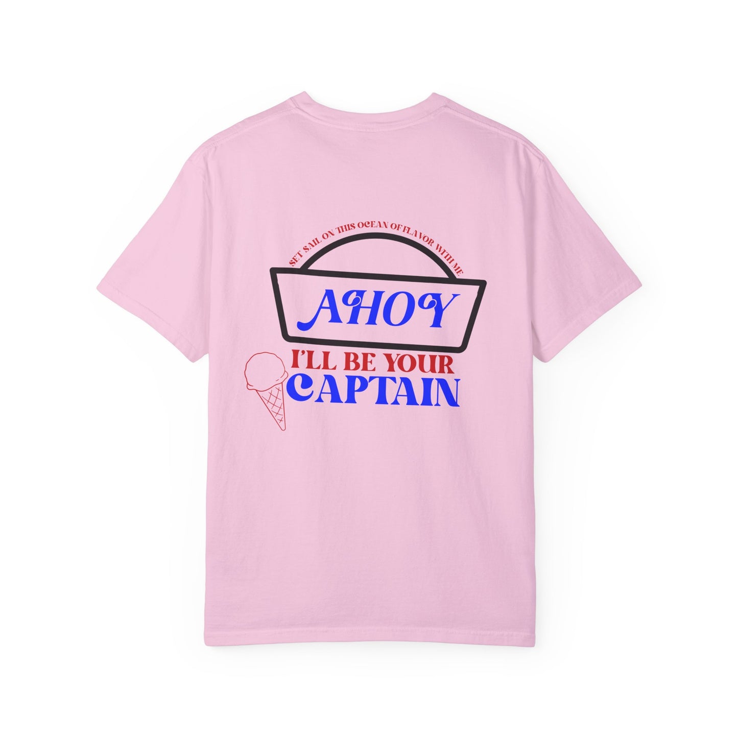 Scoops Ahoy