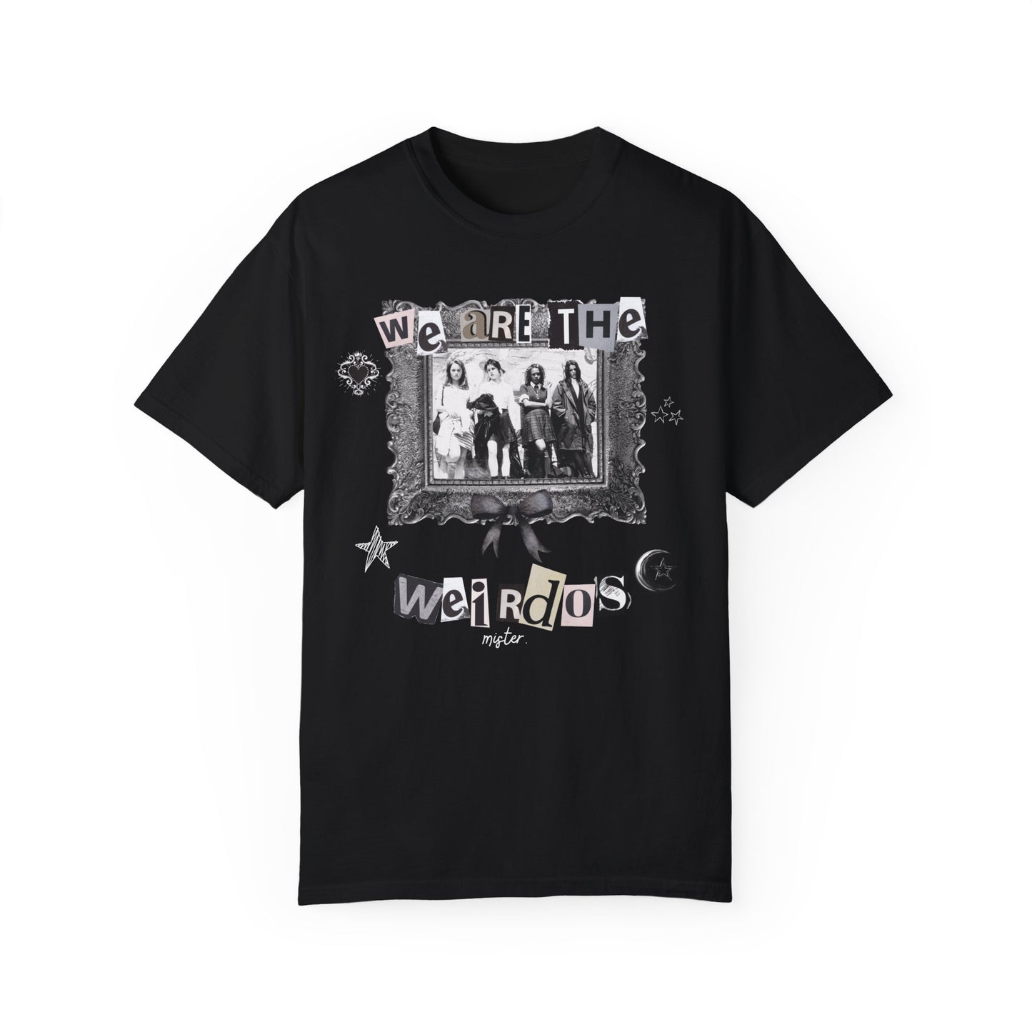 We Are The Weirdos Mister Tshirt